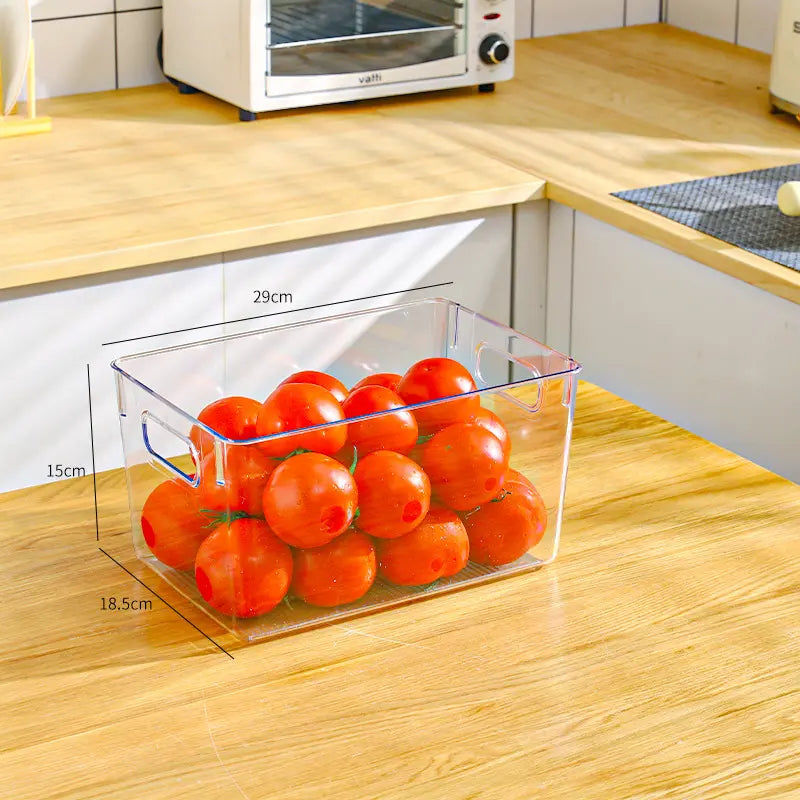 🧄 CAJONES ORGANIZADORES PARA REFRIGERADOR: ORDENA TU NEVERA, ENCUENTRA TODO AL INSTANTE Y CONSERVA TUS ALIMENTOS FRESCOS POR MÁS TIEMPO