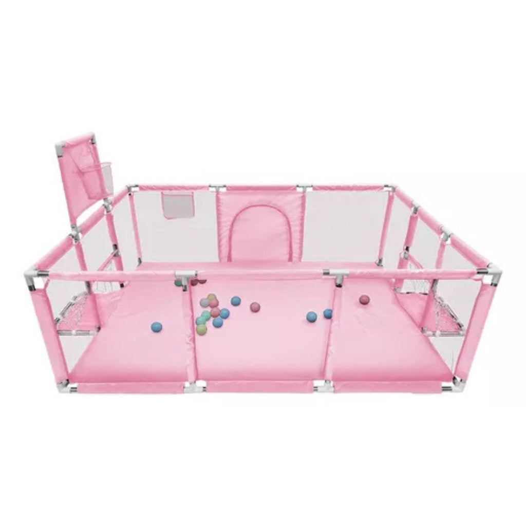Corral para bebé parque didáctico