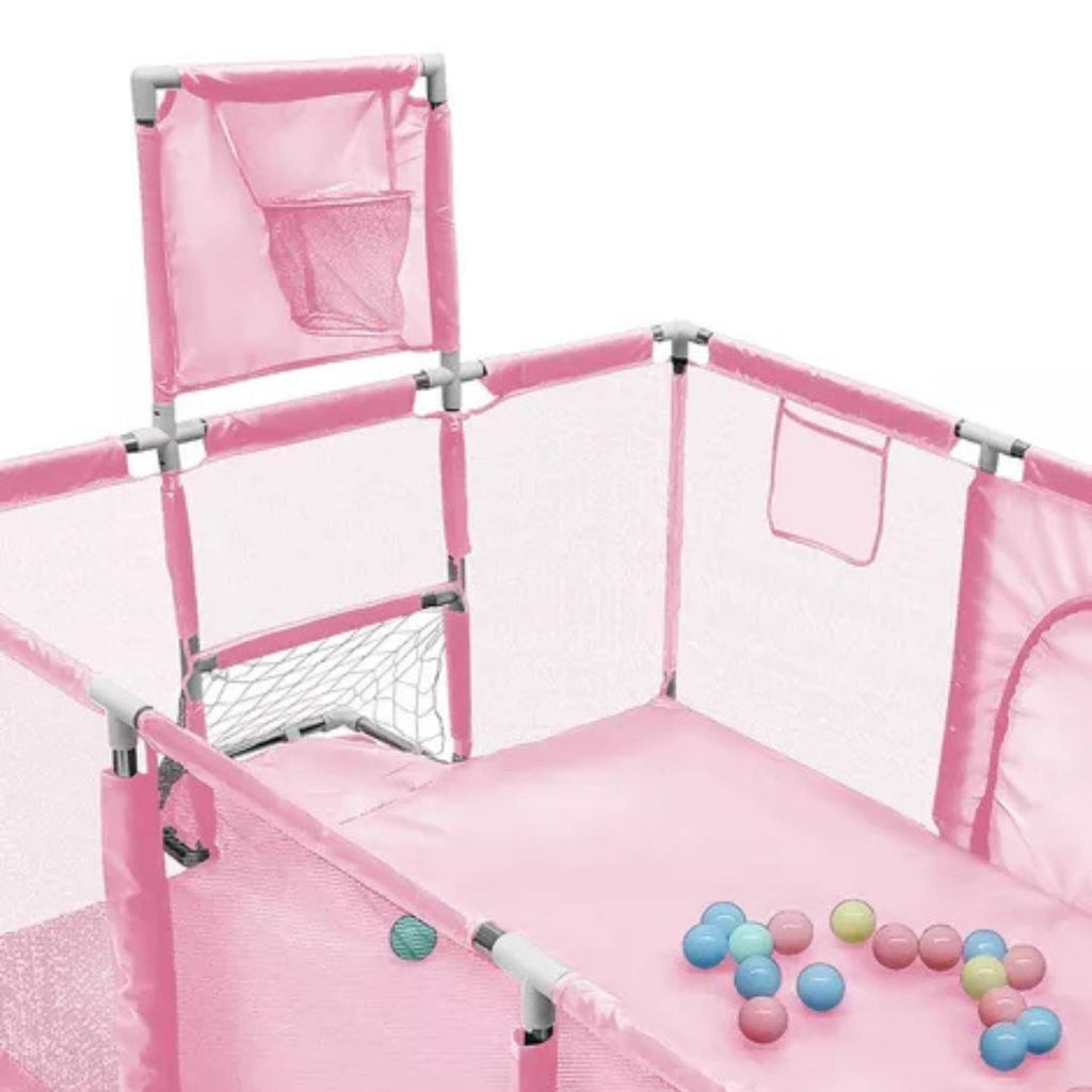 Corral para bebé parque didáctico
