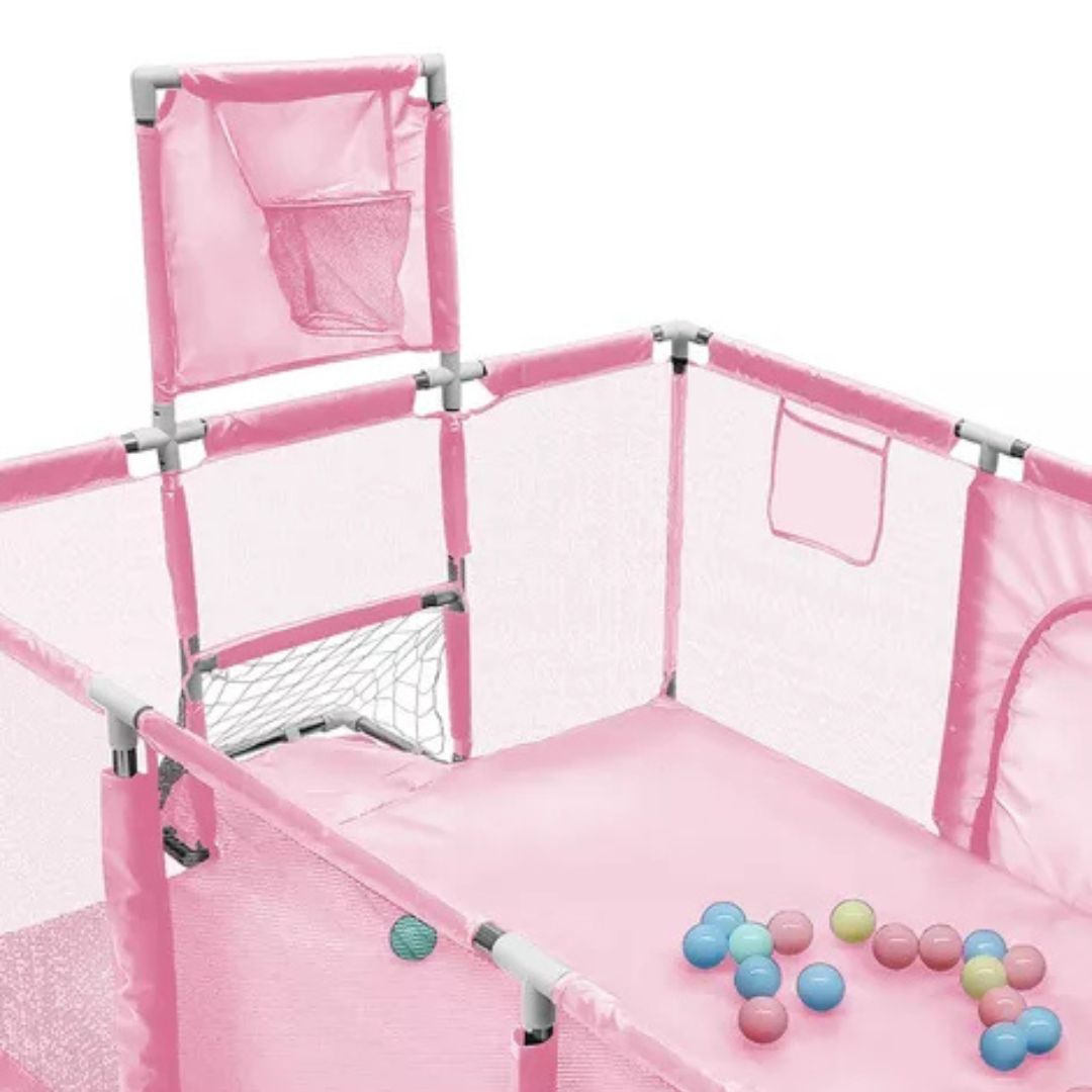 Corral para bebé parque didáctico