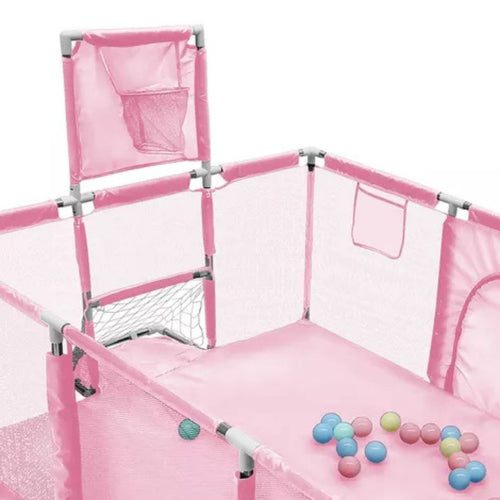 Corral para bebé parque didáctico