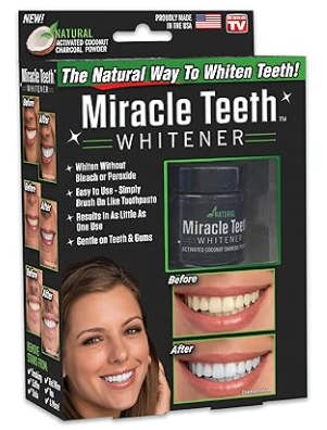 KIT DE BLANQUEAMIENTO DE DIENTES