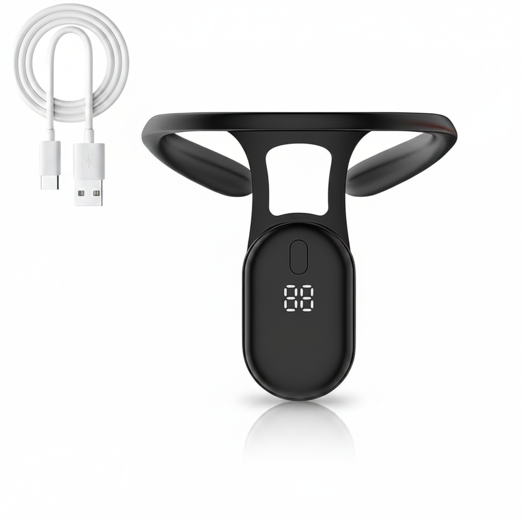 Corrector de postura inteligente para cuello - imagen oficial del producto