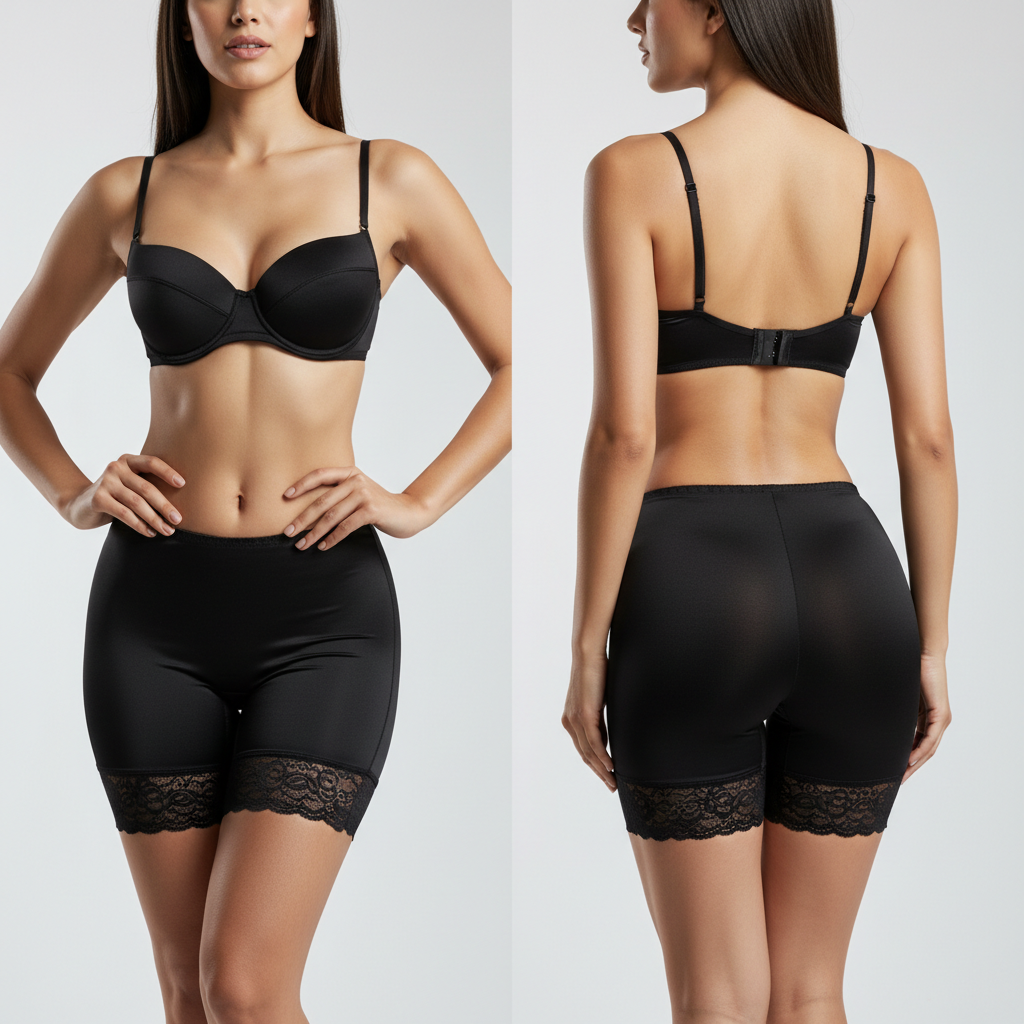 Panty Levanta Cola Magic Up - Foto Estudio