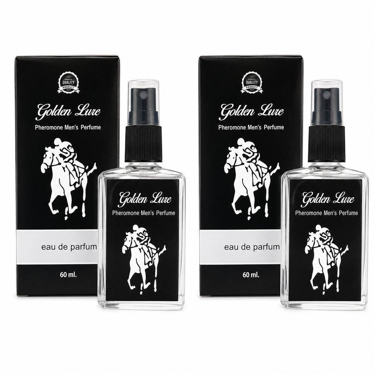 🖤✨ (X2) GOLDEN LURE – PERFUME CON FEROMONAS: DESPIERTA EL MAGNETISMO QUE LLEVAS DENTRO Y CONQUISTA CADA HABITACIÓN SIN ESFUERZO
