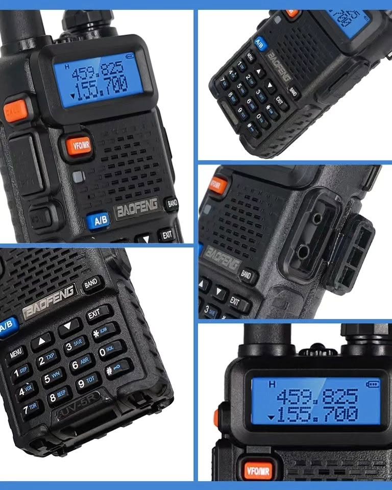 RADIO BAOFENG UV-5R DUAL BANDA